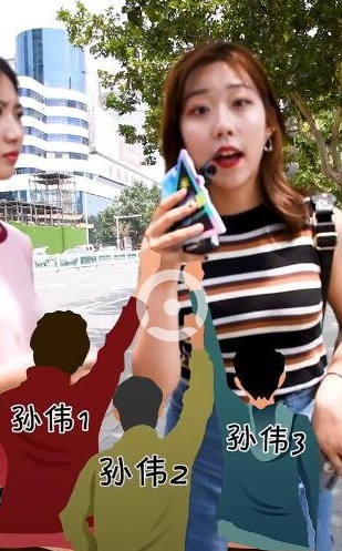 抖音評(píng)論孫偉是誰(shuí) 全抖音找孫偉是什么?！境鎏幒x解析】