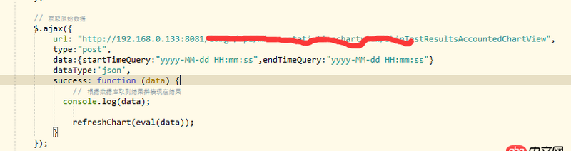 javascript - 關(guān)于ajax請(qǐng)求問(wèn)題！