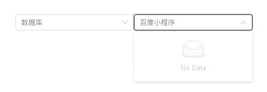 Ant design vue中的聯(lián)動(dòng)選擇取消操作