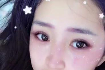 抖音星空妝怎么拍 這妝容瞬間戀愛(ài)感覺(jué)