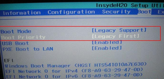 安裝win7卡在啟動界面不動了怎么辦