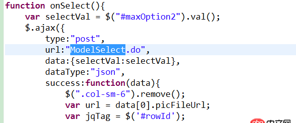 javascript - Ajax請求后臺出現(xiàn)400 bad request
