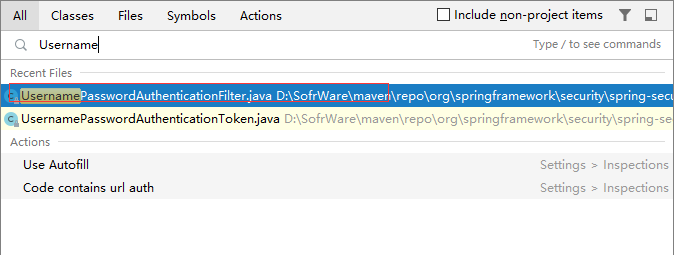 Spring Security基于json登錄實(shí)現(xiàn)過程詳解