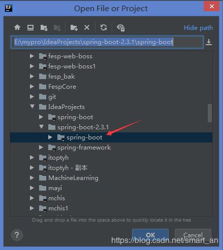 springboot-2.3.x最新版源碼閱讀環(huán)境搭建(基于gradle構(gòu)建)
