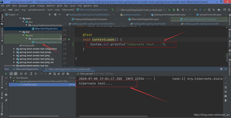 springboot-2.3.x最新版源碼閱讀環(huán)境搭建(基于gradle構(gòu)建)