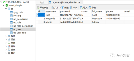SpringBoot整合MyCat實現(xiàn)讀寫分離的方法