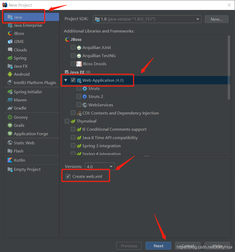 如何在IntelliJ IDEA 2018上配置Tomcat并運(yùn)行第一個(gè)JavaWeb項(xiàng)目
