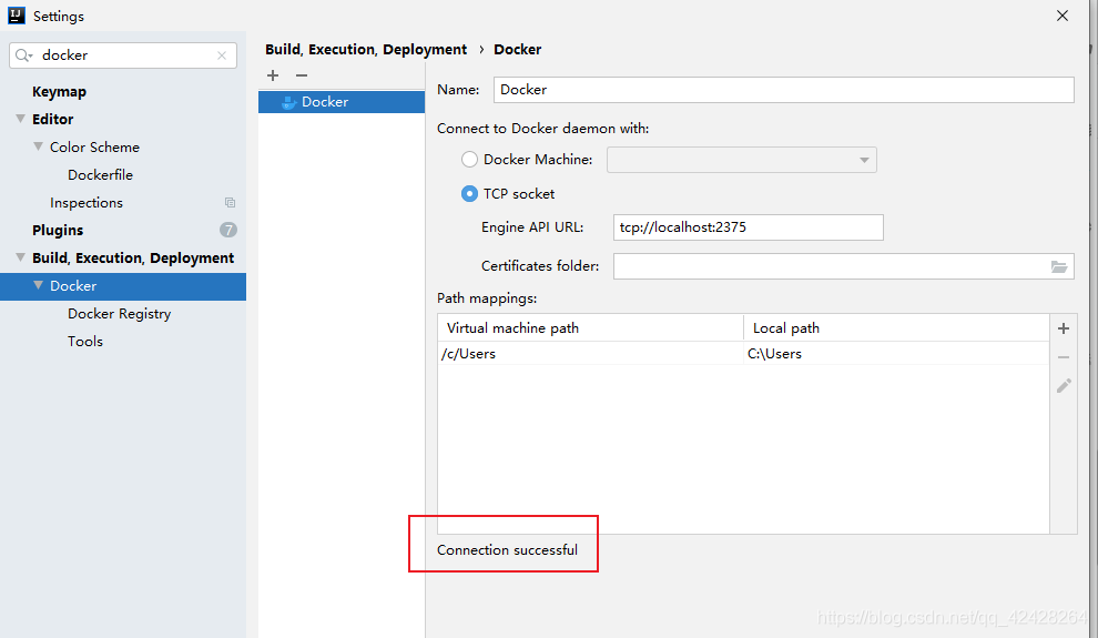 在Idea中使用Docker部署SpringBoot項目的詳細(xì)步驟