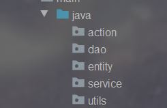 Idea+maven搭建SSH(struts2+hibernate5+spring5)環(huán)境的方法步驟