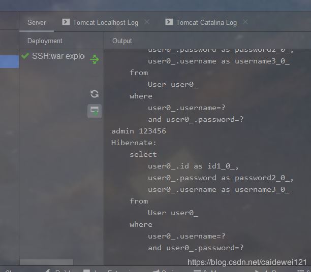 Idea+maven搭建SSH(struts2+hibernate5+spring5)環(huán)境的方法步驟