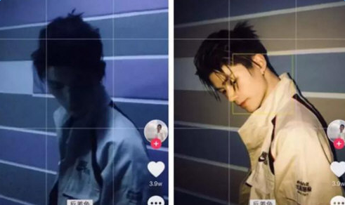抖音拍反差色的軟件有哪些_iPhone相機(jī)拍攝反色差教程