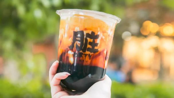 抖音臟臟茶怎么賣的？抖音臟臟茶多少錢一杯？