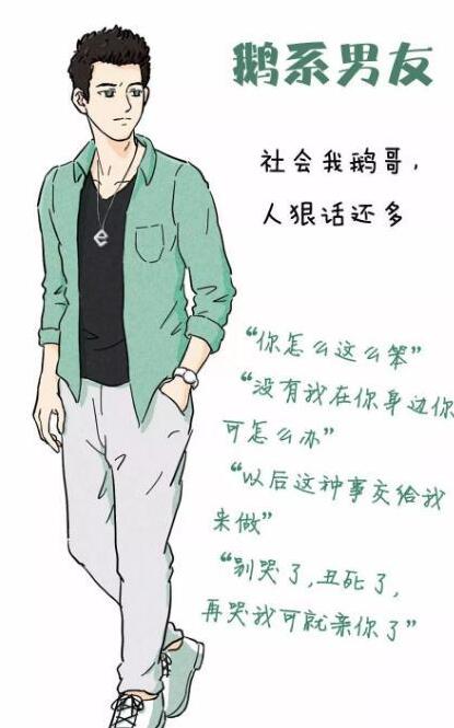抖音袋鼠系男友是什么樣的?抖音袋鼠系男友有哪些特征?