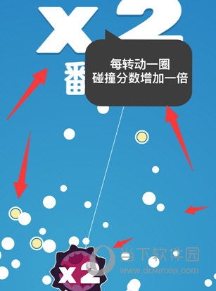 QQ引力球游戲在哪里？QQ引力球游戲怎么玩？