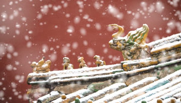 初雪發(fā)朋友圈句子 冬季第一場(chǎng)雪朋友圈文案