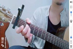 抖音往后余生吉他譜誰有？抖音往后余生風(fēng)雪是你平淡是你吉他譜完整版分享