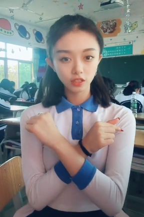 抖音佛系少女手勢舞蹈怎么拍？佛系少女手勢舞教學一覽