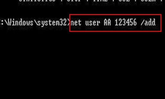 win7忘記開機(jī)密碼解決方法