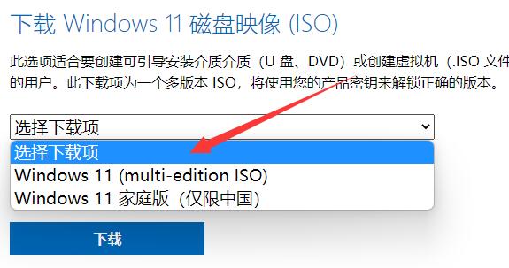 如何快速下載win11原版鏡像