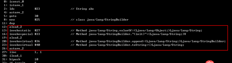 java - 為什么說String的拼接會(huì)產(chǎn)生很多的無用對象呢？