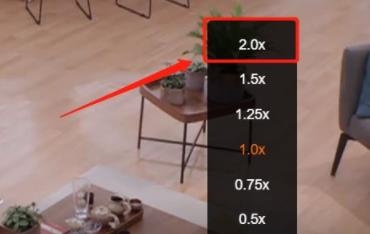 芒果tv倍速播放設(shè)置方法