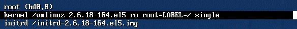 Linux忘記密碼怎么辦？root密碼找回方法