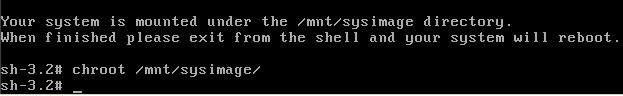 Linux忘記密碼怎么辦？root密碼找回方法