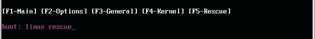 Linux忘記密碼怎么辦？root密碼找回方法