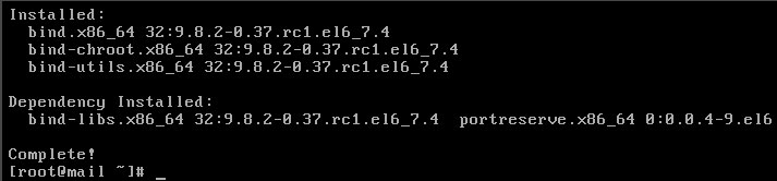 Linux(CentOS)如何安裝DNS服務(wù)器？