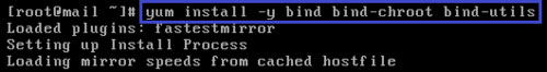 Linux(CentOS)如何安裝DNS服務(wù)器？