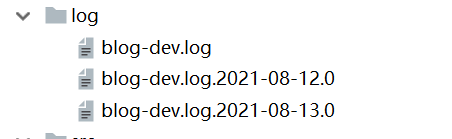 spring boot 日志/頁面處理、實(shí)體類構(gòu)建、后臺(tái)管理功能的實(shí)現(xiàn)