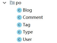 spring boot 日志/頁面處理、實(shí)體類構(gòu)建、后臺(tái)管理功能的實(shí)現(xiàn)