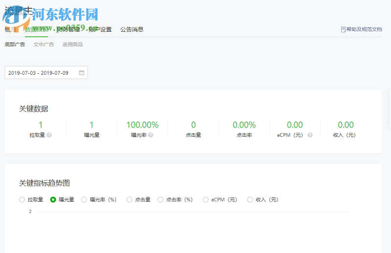 微信公眾平臺(tái)如何開通流量主