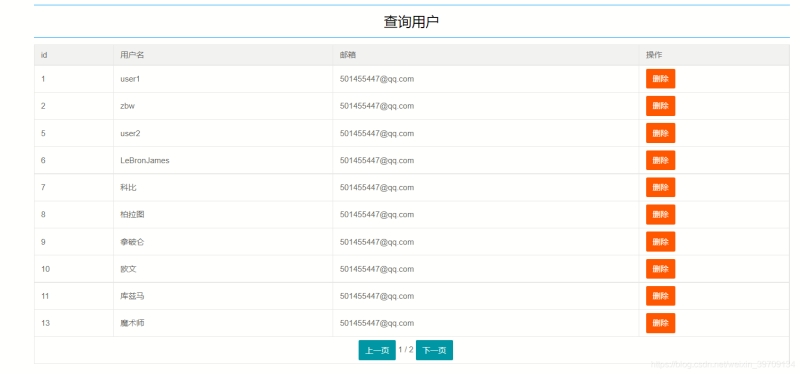 使用java springboot設計實現的圖書管理系統（建議收藏）