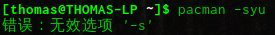 如何安裝thefuck？Linux軟件包thefuck的安裝使用教程