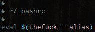 如何安裝thefuck？Linux軟件包thefuck的安裝使用教程