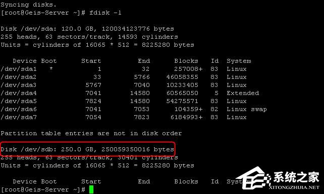 Linux如何分區？Linux 分區命令是什么？