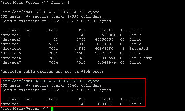 Linux如何分區？Linux 分區命令是什么？