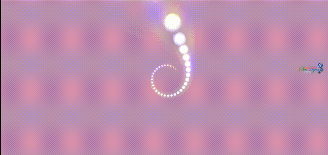JS+CSS實(shí)現(xiàn)炫酷光感效果