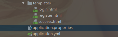 IDEA中application.properties的圖標(biāo)顯示不正常的問題及解決方法