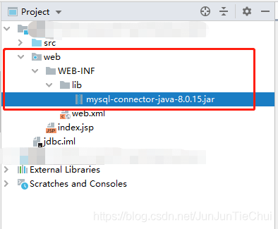 Intellij IDEA連接Navicat數(shù)據(jù)庫的方法