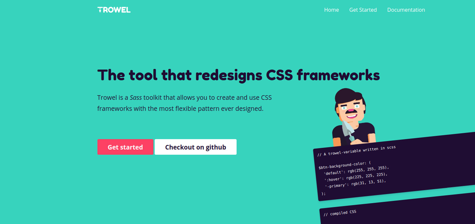 2017 年 9 月：15 個(gè)有趣的 JS 和 CSS 庫