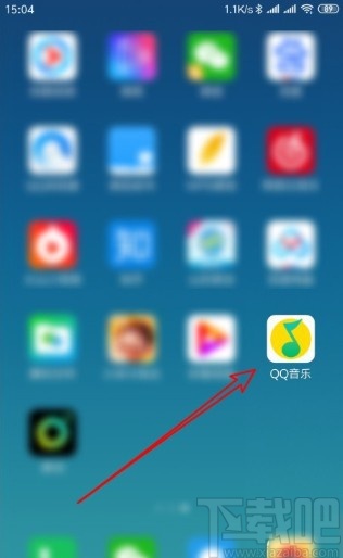 QQ音樂APP開啟動(dòng)畫效果的方法