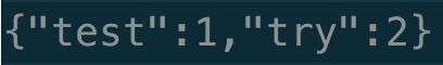 golang 實現(xiàn)struct、json、map互相轉(zhuǎn)化