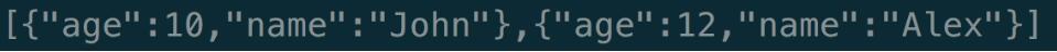 golang 實現(xiàn)struct、json、map互相轉(zhuǎn)化