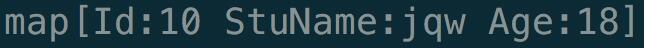 golang 實現(xiàn)struct、json、map互相轉(zhuǎn)化