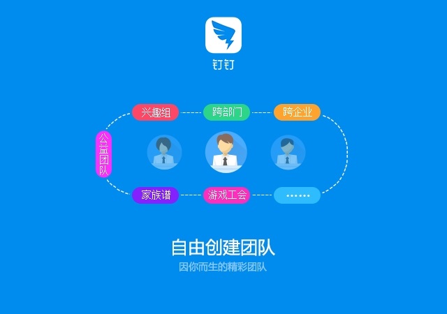 釘釘自定義設(shè)置部門(mén)主管的方法