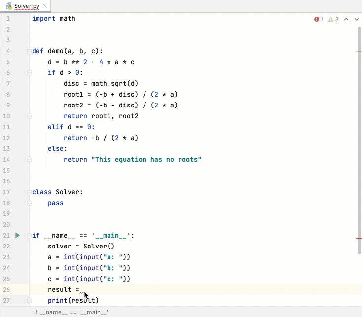IntelliJ IDEA 2021.1 EAP 4 發(fā)布:字體粗細可調(diào)整Git commit template 支持