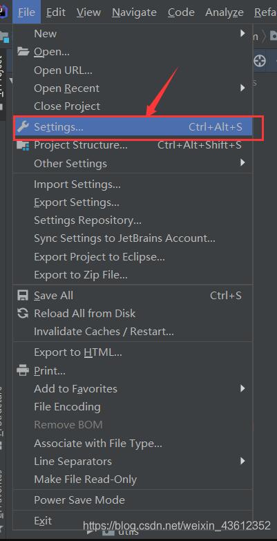 Intellij Idea修改代碼方法參數(shù)自動提示快捷鍵的操作
