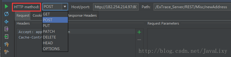 Intellij IDEA使用restclient測(cè)試的教程圖解